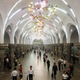 Illustration for article titled Take a Rare Look Inside North Korea's Secretive Metro